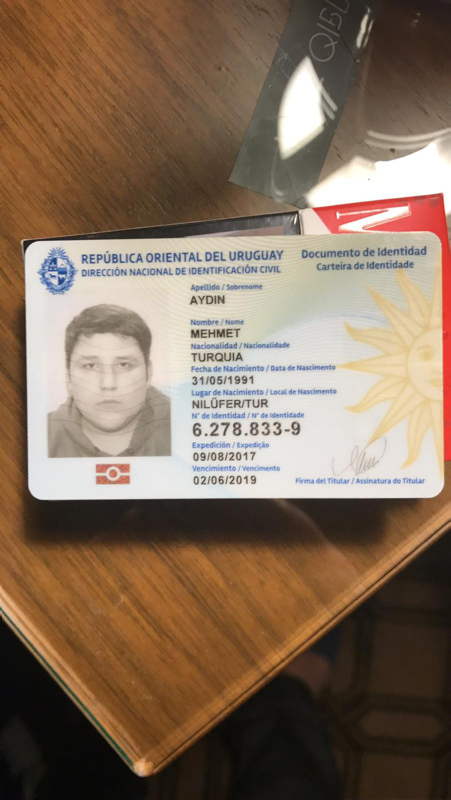 Yeni görüntüleri ortaya çıktı! Tosuncuk lüks yat sefa sürüyor