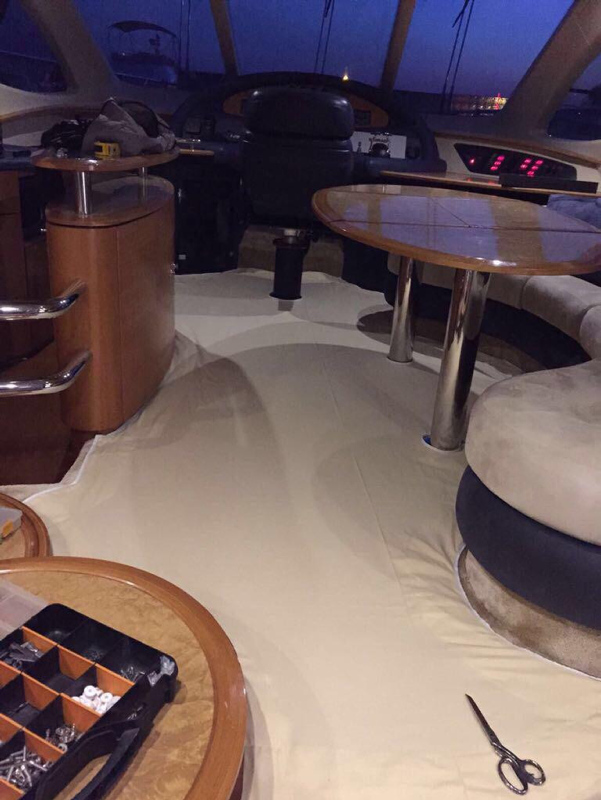 Yeni görüntüleri ortaya çıktı! Tosuncuk lüks yat sefa sürüyor