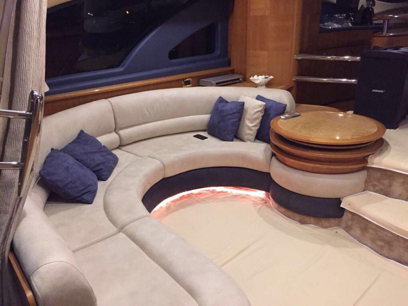 Yeni görüntüleri ortaya çıktı! Tosuncuk lüks yat sefa sürüyor