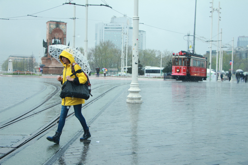 Meteoroloji’den İstanbul için son dakika uyarısı! Aniden bastıracak