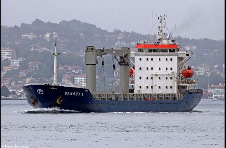 Nijerya’da saldırıya uğrayan Türk gemisinin 3.makinisti o anları anlattı!