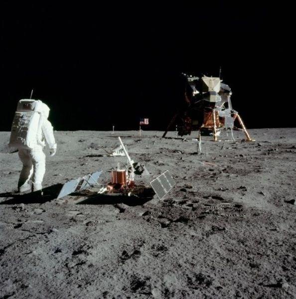47 yıldır neden Ay’a gidilemiyor?