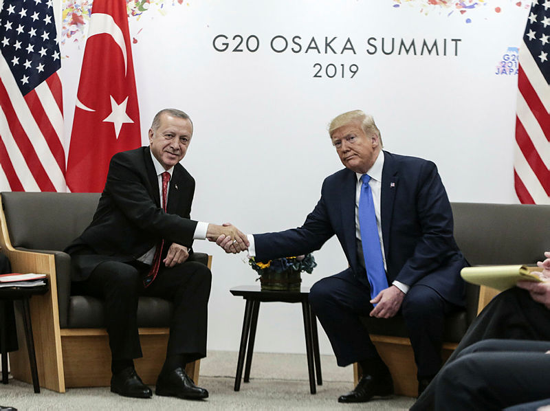 CAATSA nedir? ABD Kongresi’nin Türkiye’ye yaptırım listesinde neler var? Gözler Trump’ta