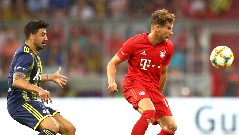 Rıdvan Dilmen’dan olay sözler: Bayern istese 10 da atabilirdi