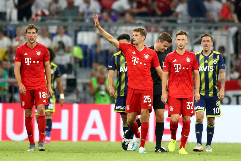 Rıdvan Dilmen’dan olay sözler: Bayern istese 10 da atabilirdi