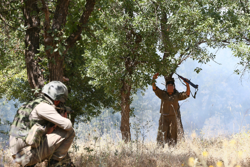 PKK dağılıyor! Her şeyi itiraf ettiler