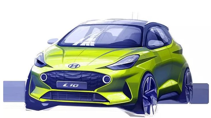 2020 Hyundai i10 ortaya çıktı! Yeni Hyundai i10’un motor ve donanım özellikleri neler? Hyundai i10 ne zaman tanıtılacak?