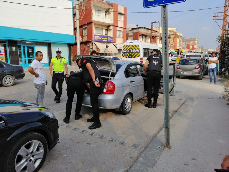 Adana’da polisin, bir haftada buldukları şaşırttı