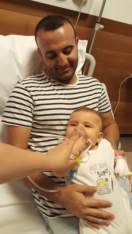 Minik Ali Emir bebeğin ölümü hakkında skandal ihmal iddiası! O doktor çocuğumu...