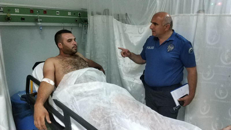 Samsun’da kına gecesinde çıkan kavgada 7 kişi hastanelik oldu