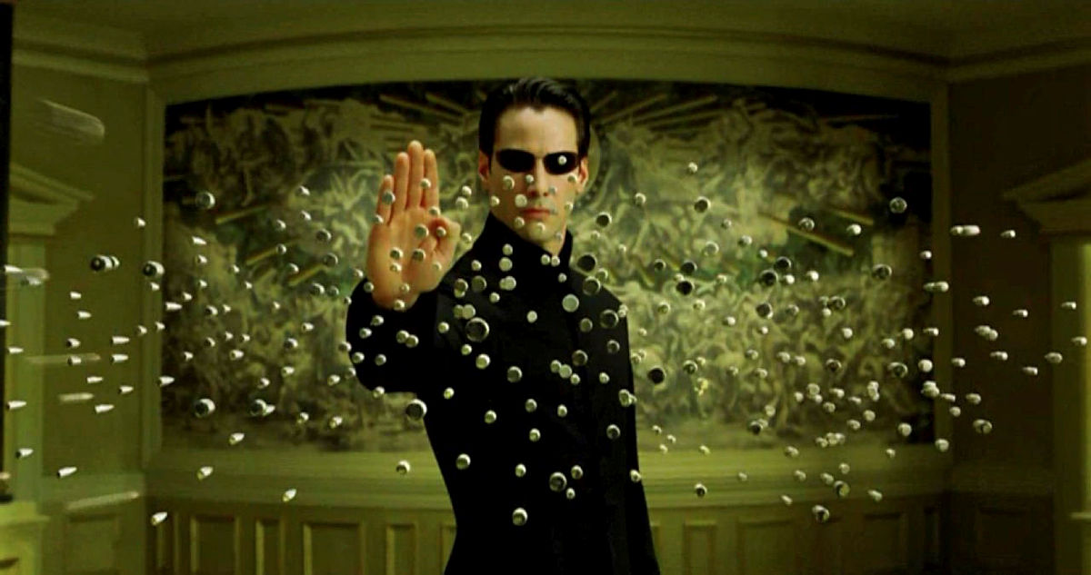Matrix 4 sinemaya geliyor! Keanu Reeves...
