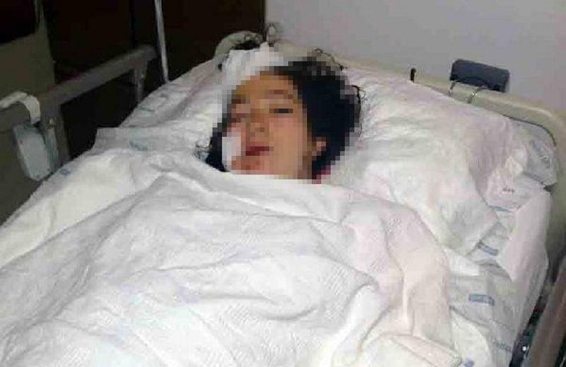 Gaziantep’te öğretmen, yeni doğum yapan eşinin hastanede dövüp bıçakladı
