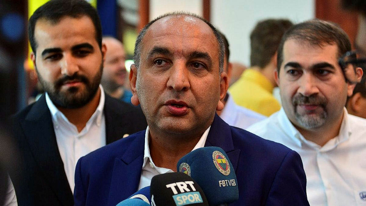 Fenerbahçe’den Luiz Gustavo ve Volkan Demirel açıklaması
