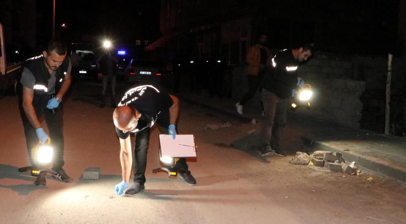 Erzurum’da husumetli iki grup arasında silahlı kavga: 1 ölü, 4 yaralı