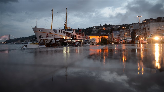 Meteoroloji’den birçok il için sağanak uyarısı İstanbul’da hava nasıl olacak?