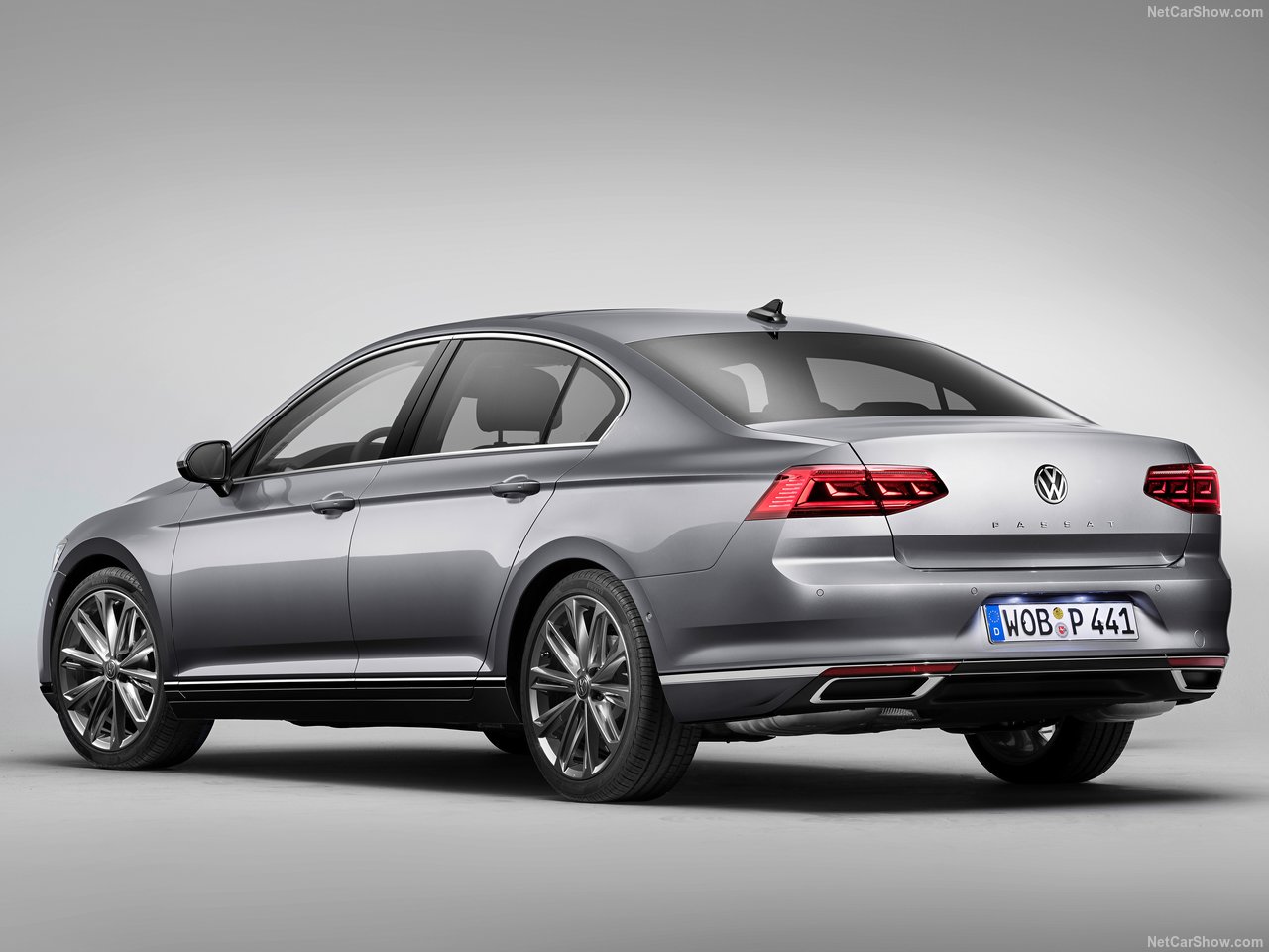 2020 yeni Volkswagen Passat ortaya çıktı! İşte Türkiye fiyatı, motor ve donanım özellikleri…