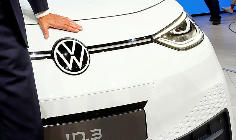 Volkswagen’den hamle! Planı ortaya çıktı