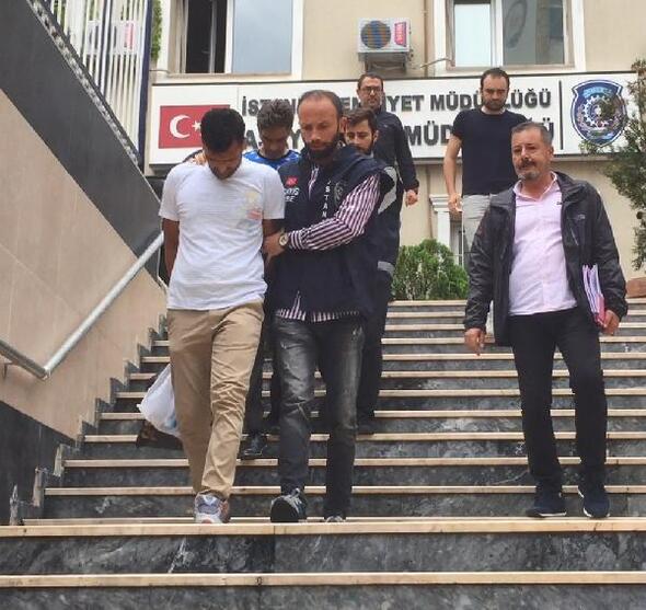 İstanbul’da şok eden operasyon! Saunada böyle yakalandılar