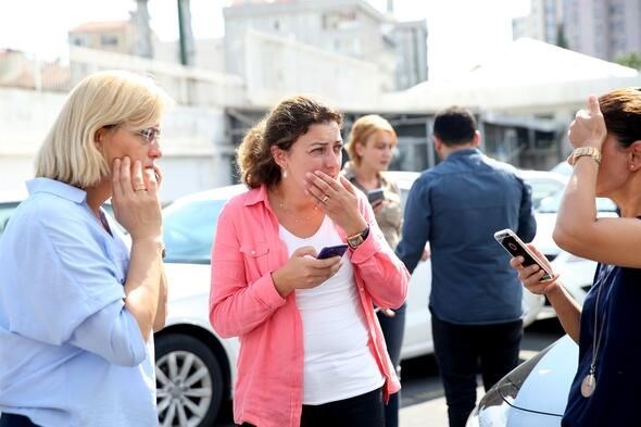 Deprem için hazırlanan mobil uygulama hayat kurtaracak! İndirilme rekoru kırıyor