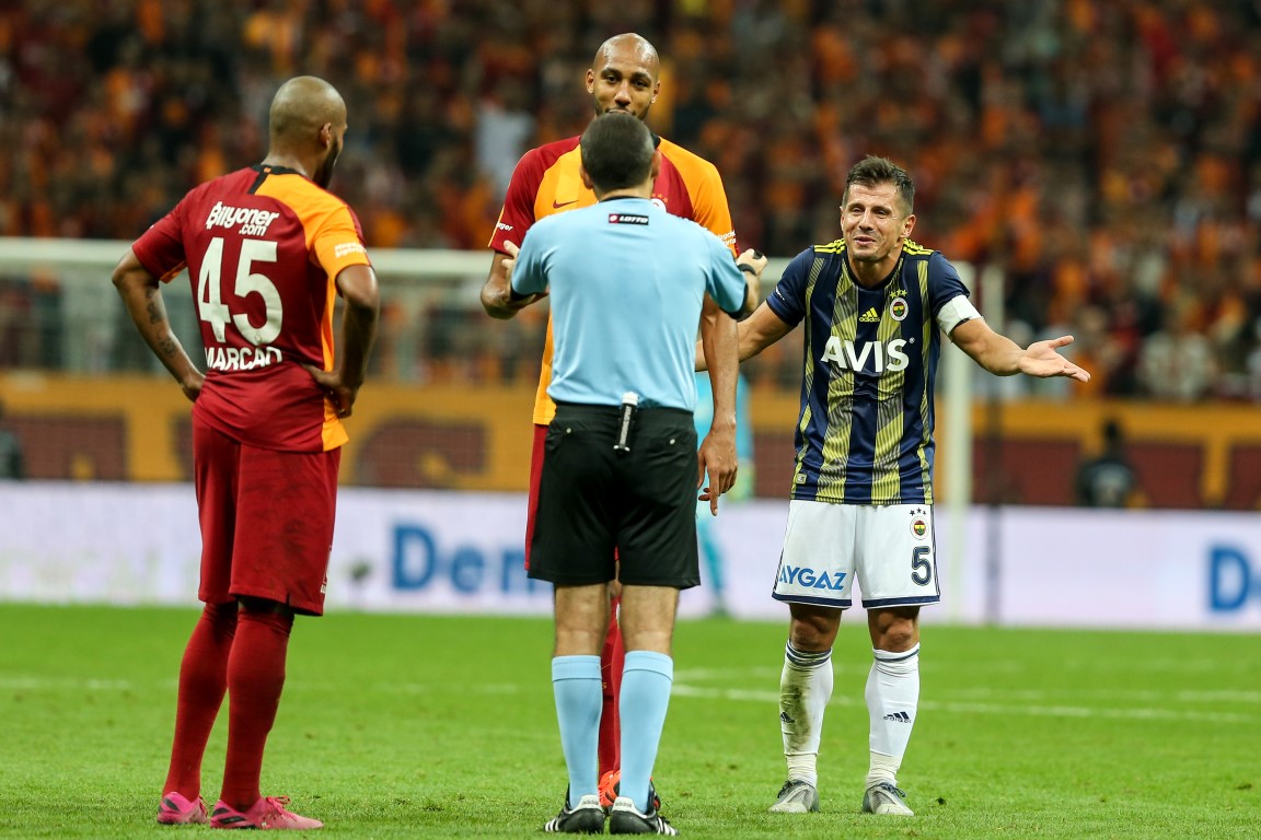 Rıdvan Dilmen’den çarpıcı Galatasaray - Fenerbahçe derbisi eleştirisi