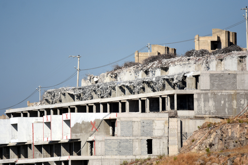 Ege’de beton rantına dur denildi! 2611 kaçak yapı tespit edildi, 590’ı hemen yıkılacak