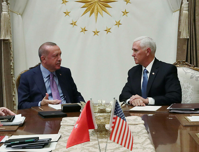 İsrail basını Türkiye ile ABD arasında varılan anlaşmayı böyle gördü: ABD’nin Orta Doğu’daki itibarı...