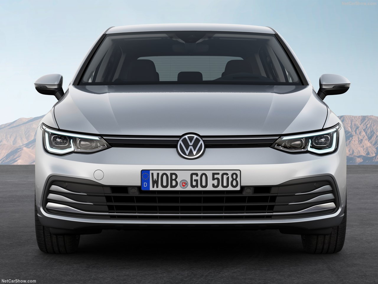 2020 Volkswagen Golf Mk8 tanıtıldı! İşte Volkswagen Golf hakkında tüm ayrıntılar...