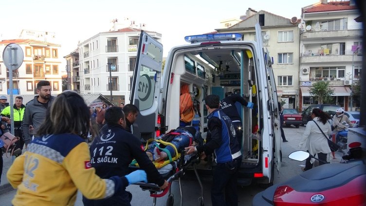 Muğla’da otomobilin çarptığı Ayşegül öldü, sürücü şok geçirdi