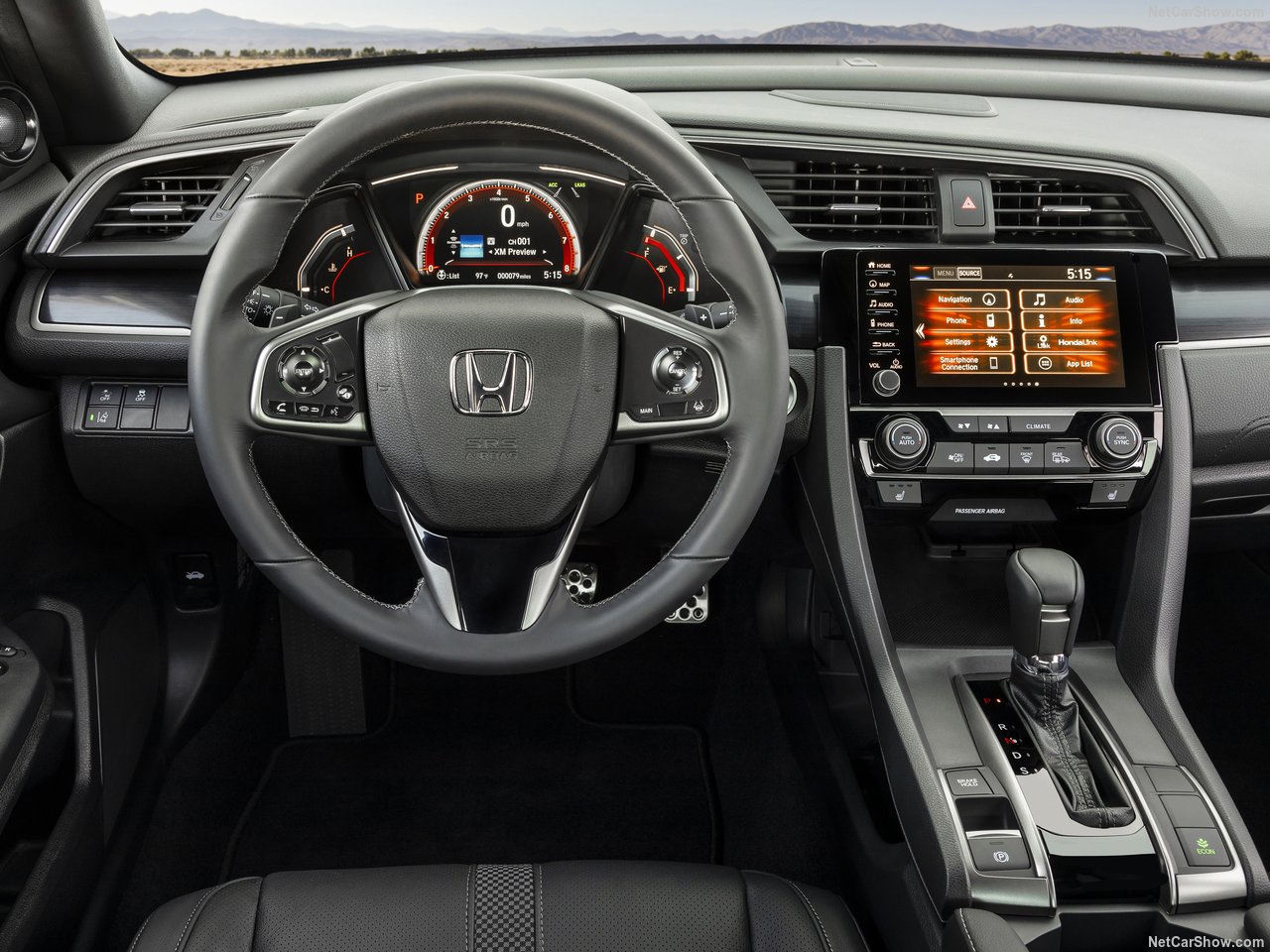 2020 Honda Civic Hatchback yenilendi! Yeni Honda Civic’in fiyatı ne kadar? Honda Civic’in motor ve donanım özellikleri...
