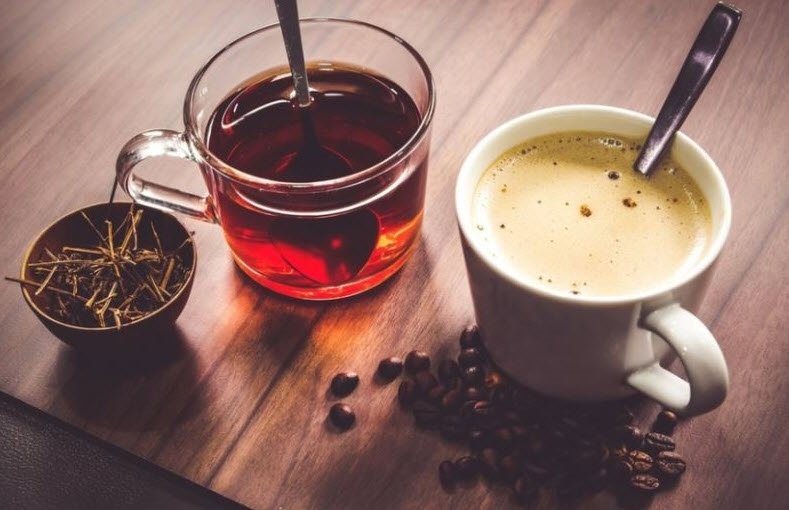 Çay ve kahve tiryakilerine uyarı