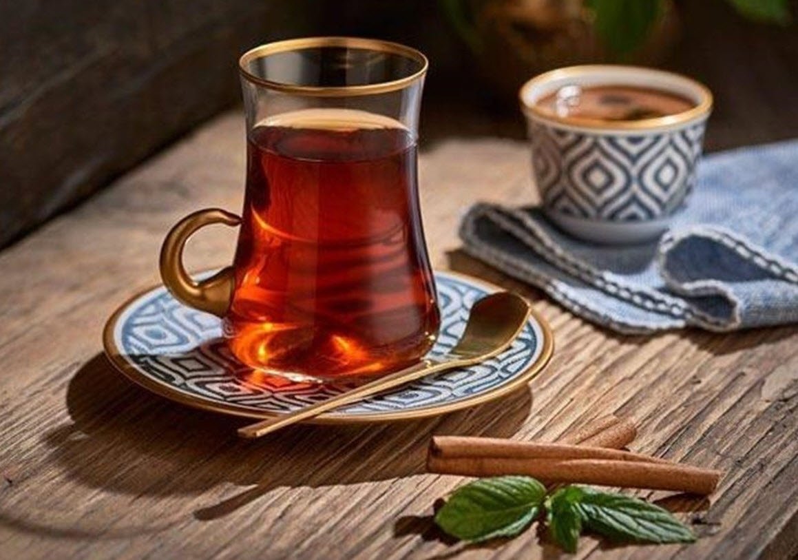 Çay ve kahve tiryakilerine uyarı