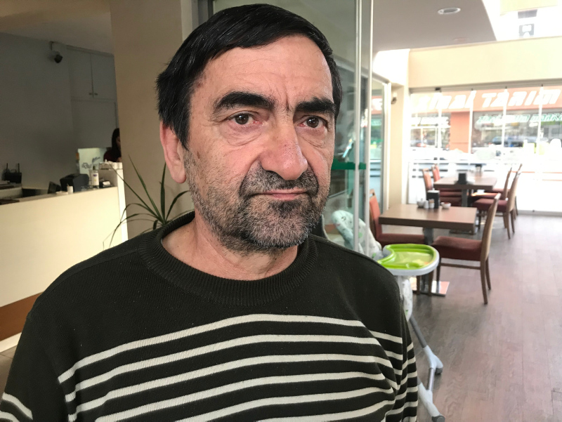 Ceren Özdemir’in katili Özgür Arduç’un 14 yıl önce bıçakladığı çocuğun babası konuştu