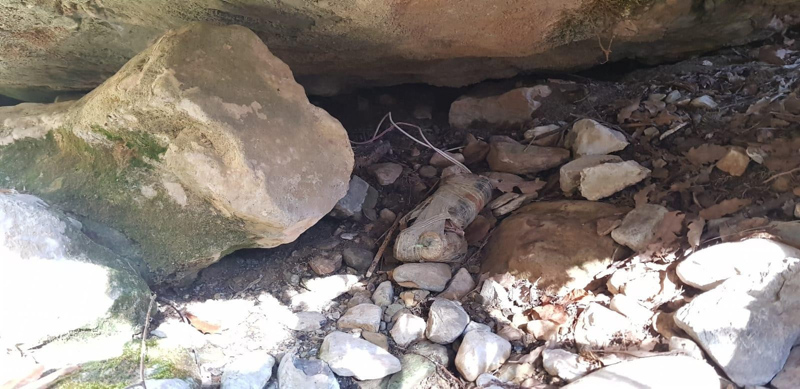 ’Kıran-8’ operasyonunda 69 odalı 24 girişli sığınak bulundu