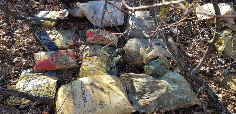 ’Kıran-8’ operasyonunda 69 odalı 24 girişli sığınak bulundu