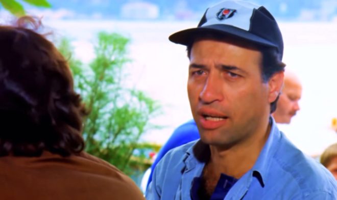 Yesilcam Efsanesi Kemal Sunal In Garip Filmi Bakin Nerede Cekilmis Simdilerde Igne Atsan Yere Dusmuyor Galeri Takvim