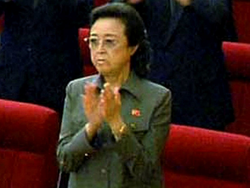 Son dakika: Kim Jong-un’un akıbeti merak edilen halası Kim Kyong-hui ortaya çıktı! Kim Kyong-hui kimdir?