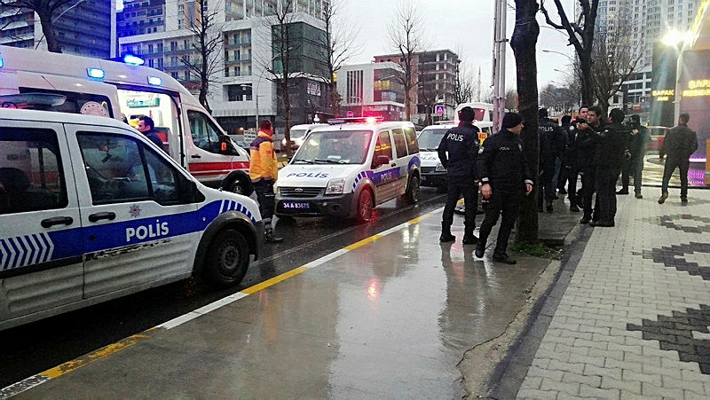 İstanbul Esenyurt’ta taksici dehşeti! Ortalık savaş alanına döndü
