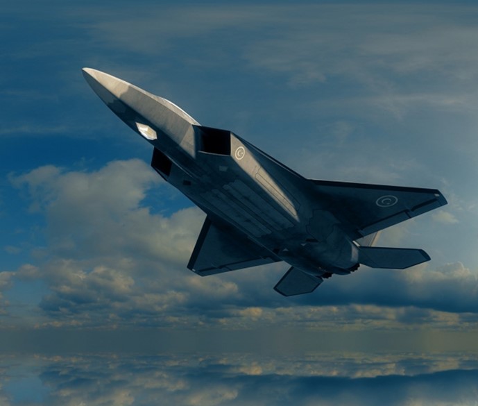 SON DAKİKA: Milli savaş uçağı için önemli test! Sayılı ülkelerde var...