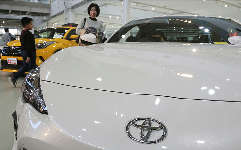 Toyota’dan flaş karar! 1,2 milyon aracını geri çağırıyor