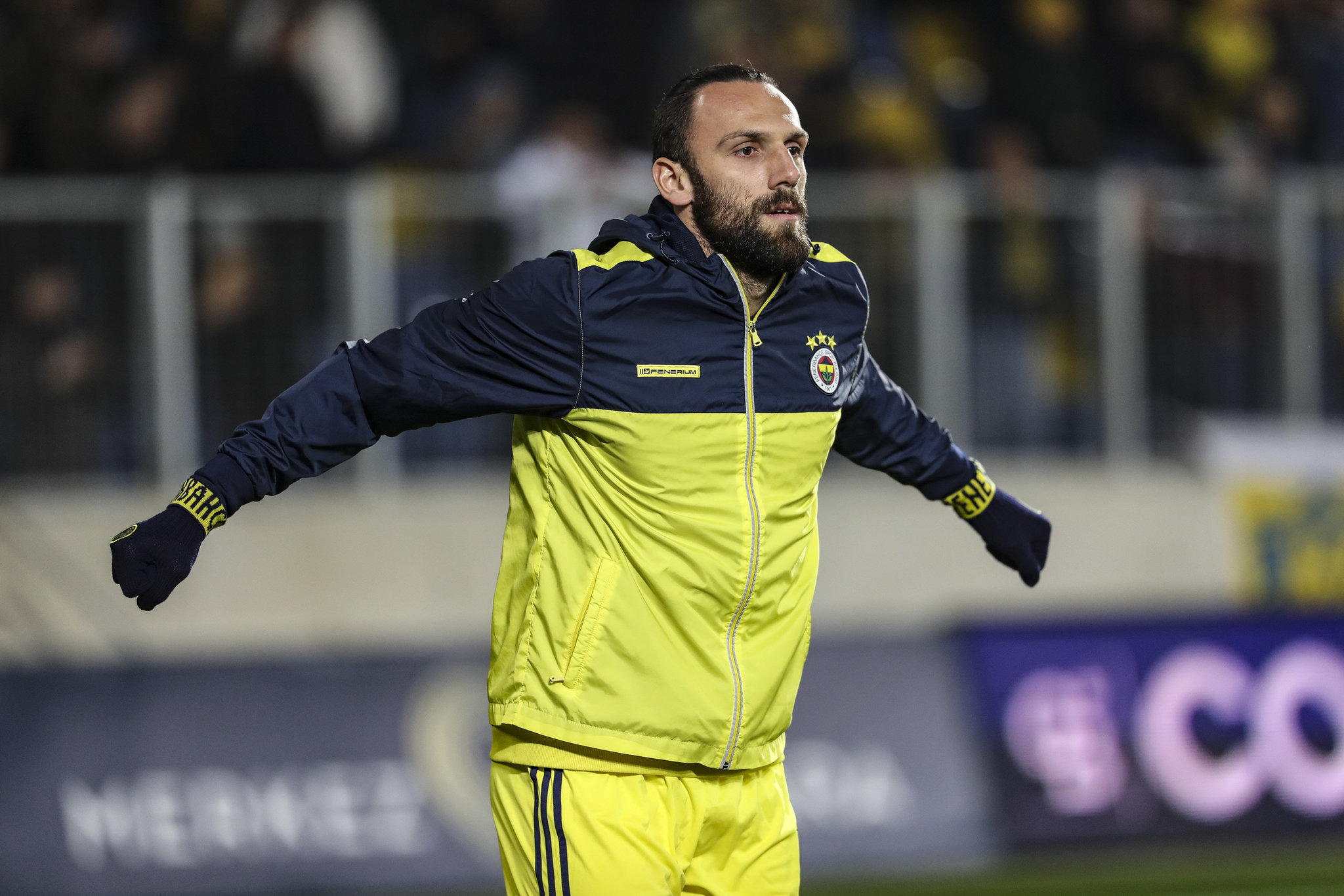 Vedat Muriç Fenerbahçe’den ayrılacak mı? Menajeri o iddialara yanıt verdi