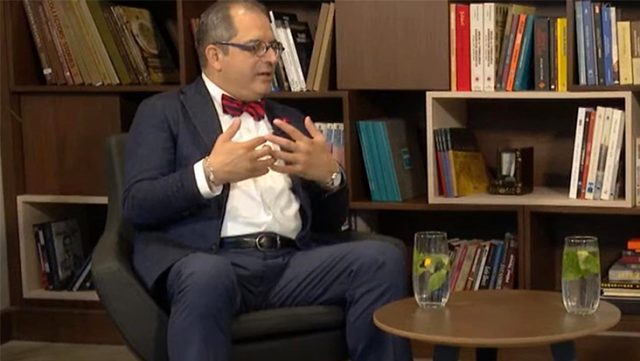 Son dakika: Amerika’daki Türk Prof. Mehmet Çilingiroğlu’ndan flaş Türkiye mesajı