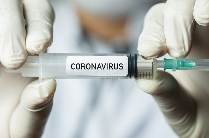 Koronavirüs aşısı için sevindirici haber geldi! Almanya’da insanlar üzerinde denenecek
