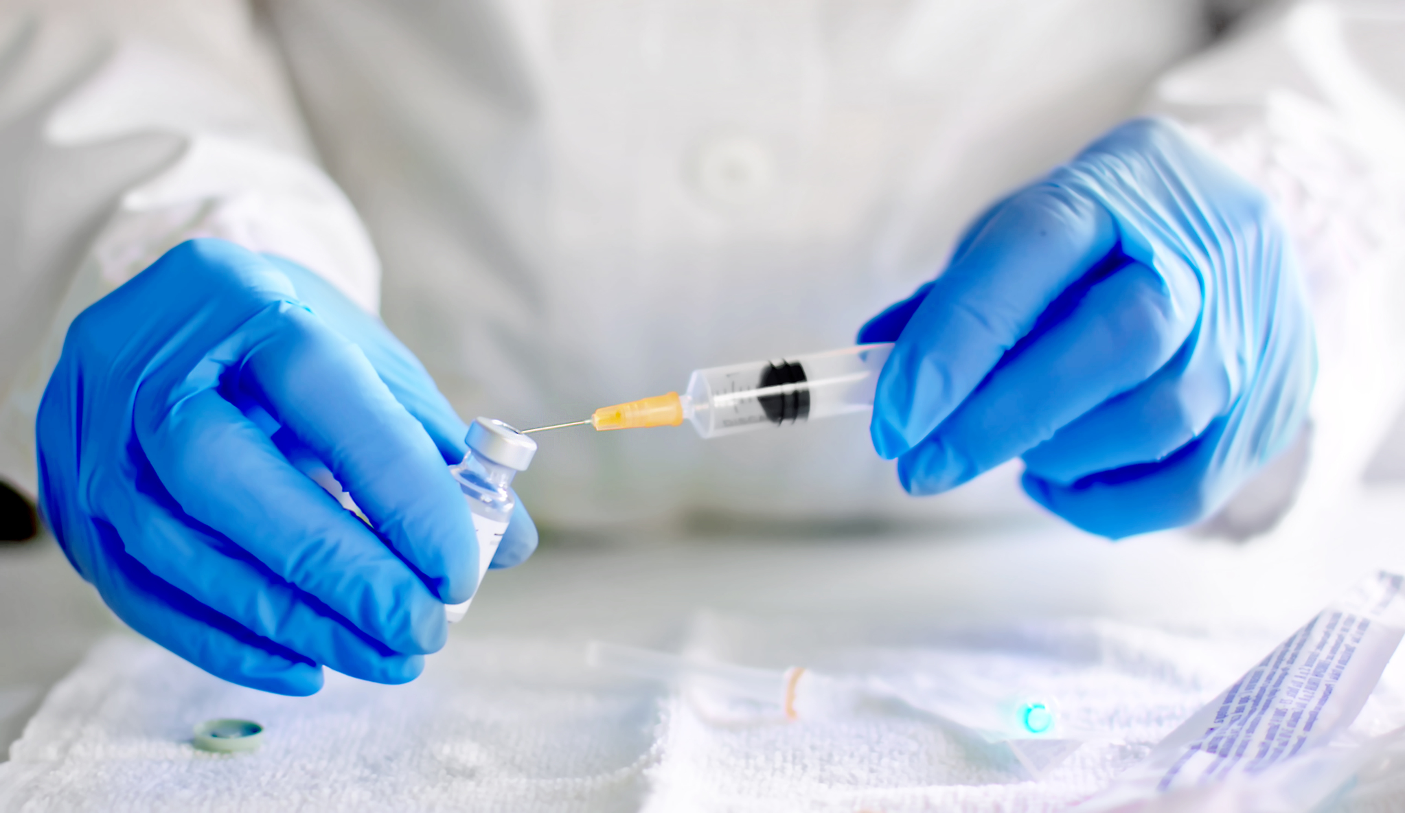 Koronavirüs aşısı için sevindirici haber geldi! Almanya’da insanlar üzerinde denenecek