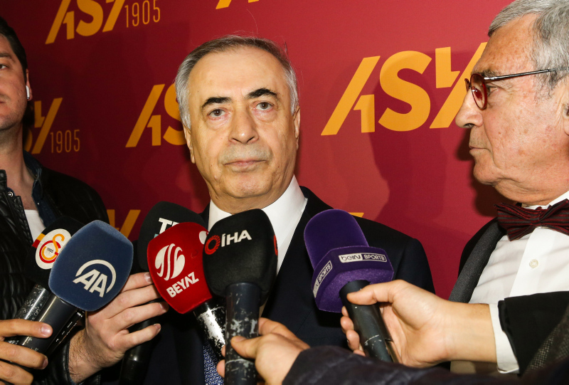 Galatasaray Başkanı Mustafa Cengiz’le ilgili önemli gelişme!