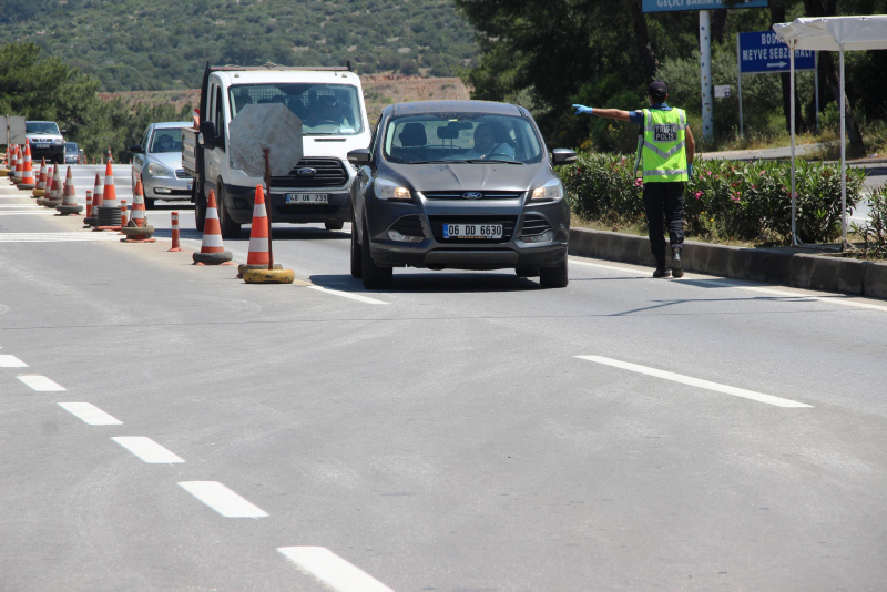 Son Dakika Seyahat Kisitlamasi Kalkar Kalkmaz Yazlikcilar Bodrum A Kostu