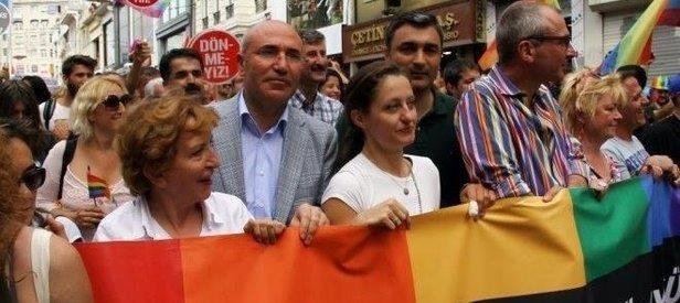 Global çete LGBTİ’nin Türkiye’de propagandasını destekleyen gruplar! CHP’li belediyeler başı çekiyor