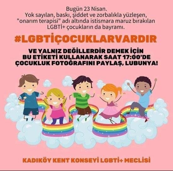 Global çete LGBTİ’nin Türkiye’de propagandasını destekleyen gruplar! CHP’li belediyeler başı çekiyor