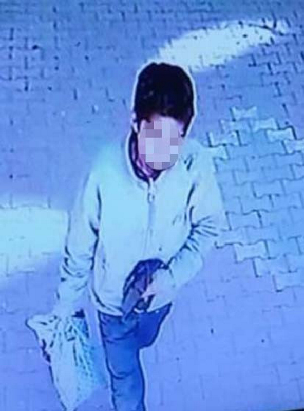 Konya’da 6 ayda 100 hırsızlık olayına karışan 12 yaşındaki çocuk esnafın kabusu oldu
