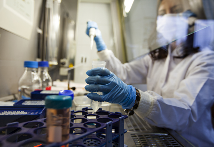 Boğaziçi Üniversitesindeki koronavirüs aşı çalışmaları: Planlanan tarihin önünde gidiyor