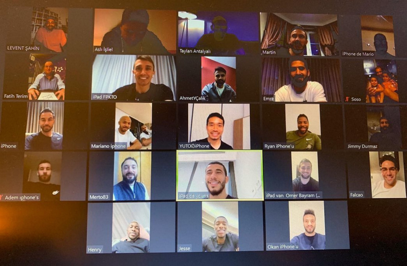 Galatasaray’da hangi oyuncu ne kadar maaş alacak? İşte yeni maaş tablosu